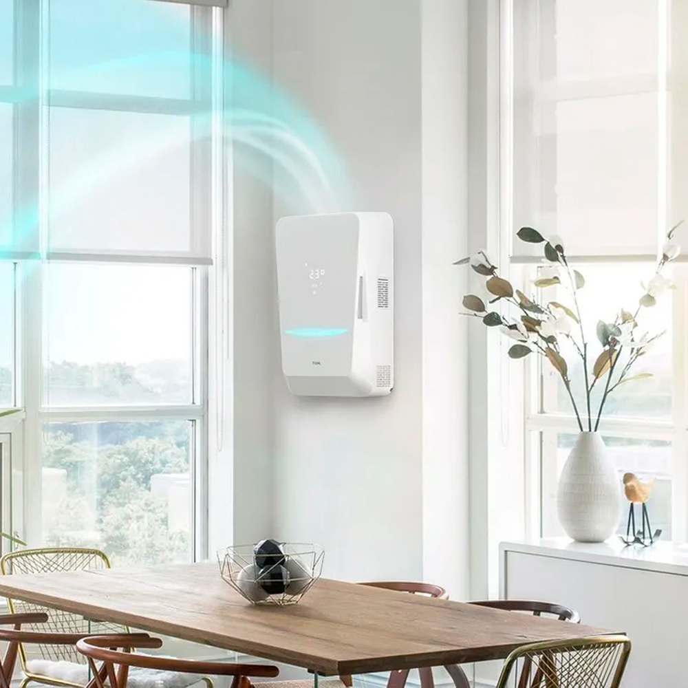 Бризер TION Bio X Base, приточный очиститель воздуха