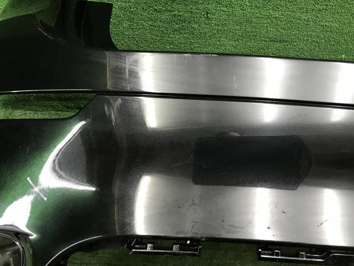 Бампер задний BMW X6 E71 (2007-2014)