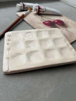 Палитры керамические ручной работы