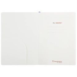 Записная книжка Clairefontaine Age Bag Myessential A5 в клетку (793421C) 8
