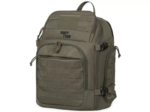 Рюкзак ShotTime Tactical, 28л, олива (ST-BP-23015-OD)