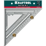 Высокоточный кровельный угольник 250 мм, 5-в-1 KRAFTOOL 3441-25