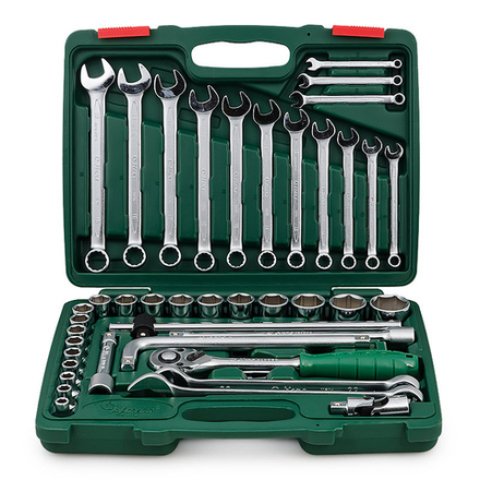 Набор инструмента (42 предмета) Hans TK-42