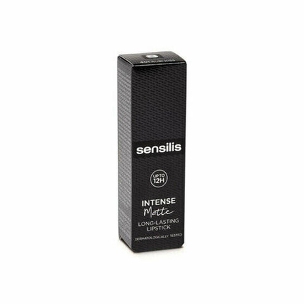 Губная помада Sensilis Intense Matte 401-Rubi Kiss (3,5 ml)