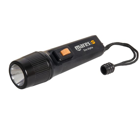 Фонарь Mares EOS Alpha SF 120 люменов