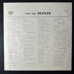 Виниловая пластинка The Beatles ‎– Meet The Beatles! LP