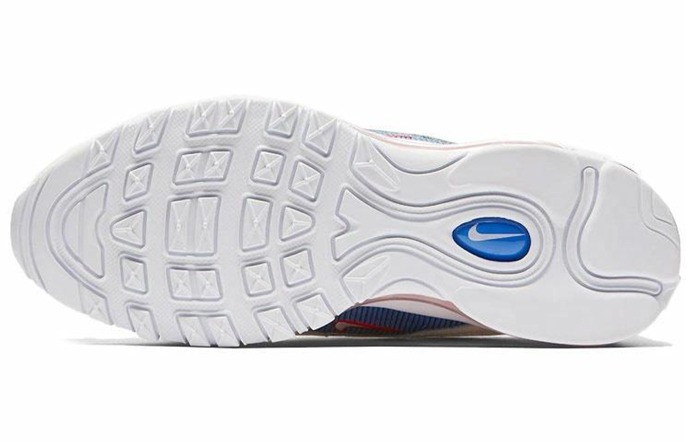 Кроссовки Nike Air Max 97 Corduroy White (W) (Женская размерная сетка)