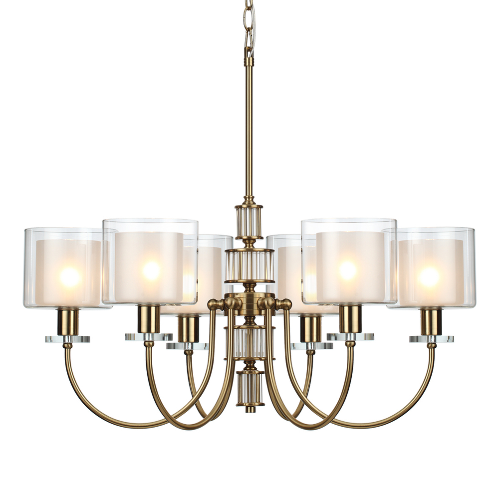 Подвесная люстра Odeon Light SAGA 5088/6