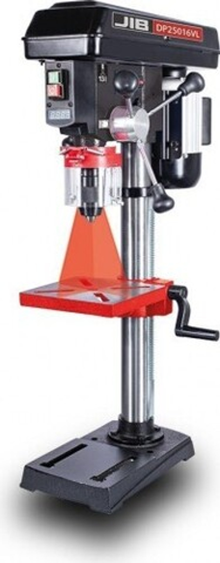 Станок сверлильный Jib DP25016VL 0,55 квт 230в 0810020225000