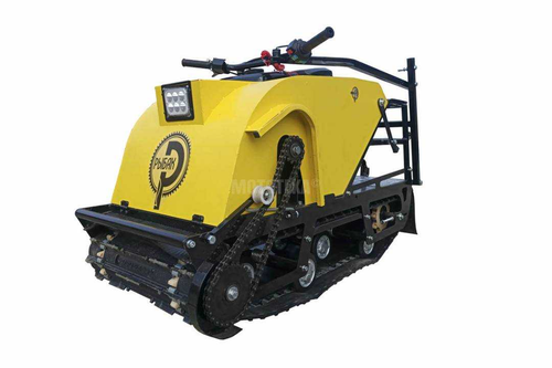 Мотобуксировщик Рыбак PK 13 л.с., (короткая база 1230мм)