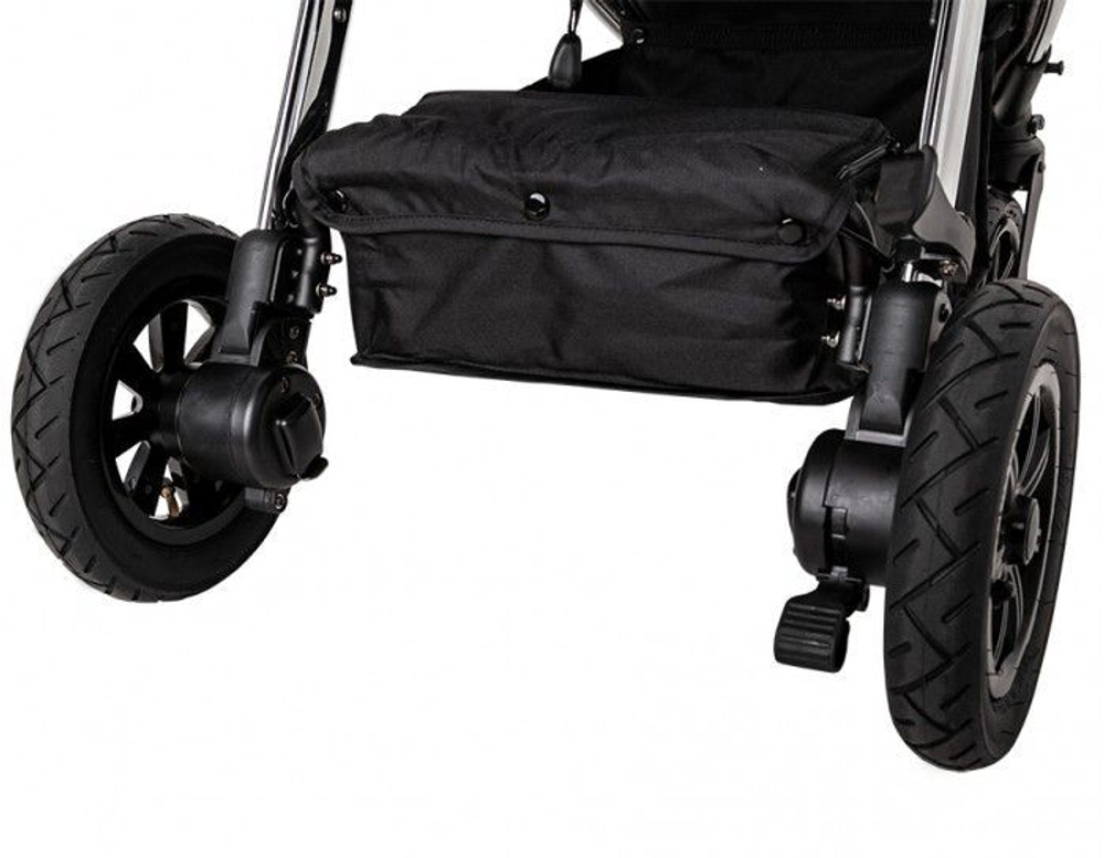Коляска прогулочная Carrello Supra CRL-5510, Carbon Grey