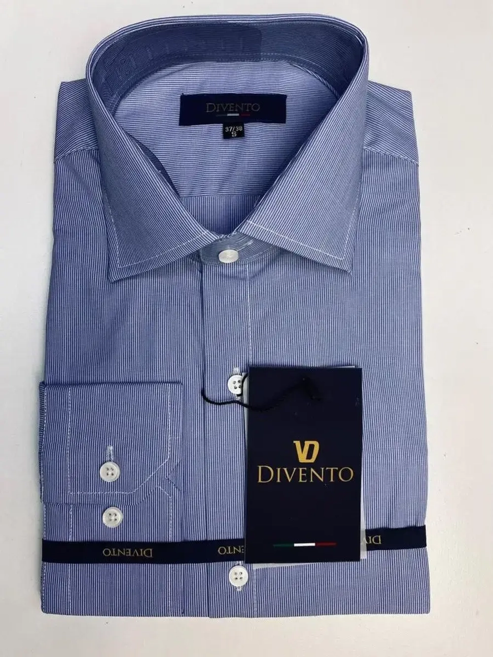 Рубашка с длинным рукавом