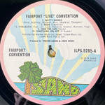 Fairport Convention - Fairport Live Convention (Англия 1974г.)
