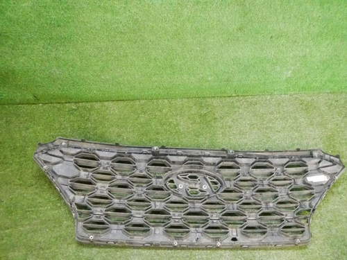 Решетка радиатора Hyundai Santa Fe 4 TM (2018-2021)