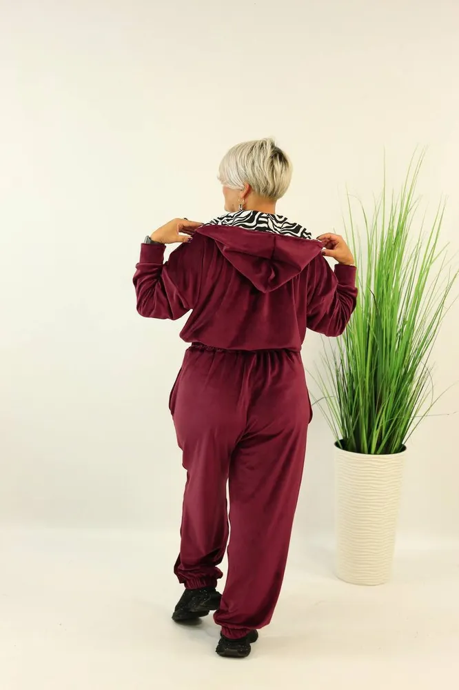 Комбинезон УК-2079 Фабрика Моды