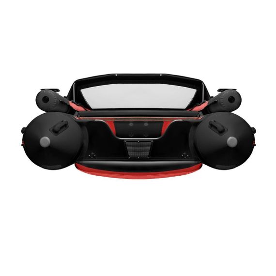 Лодка ПВХ GLADIATOR E420X