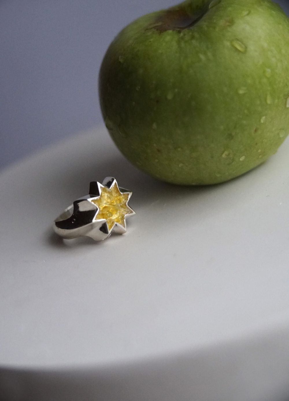 Кольцо Искра