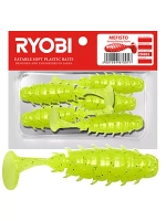 Мягкая силиконовая приманка риппер Ryobi MEFISTO