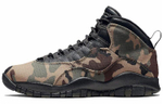 Кроссовки Jordan Air Jordan 10 Retro Woodland Camo