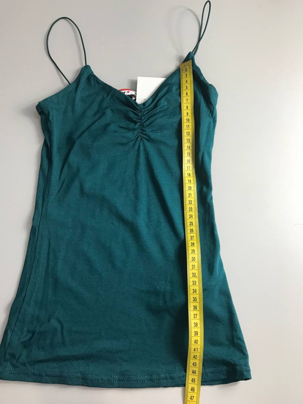 Топ Jennyfer на каждый день, маркировка XS, визуально 42 размер