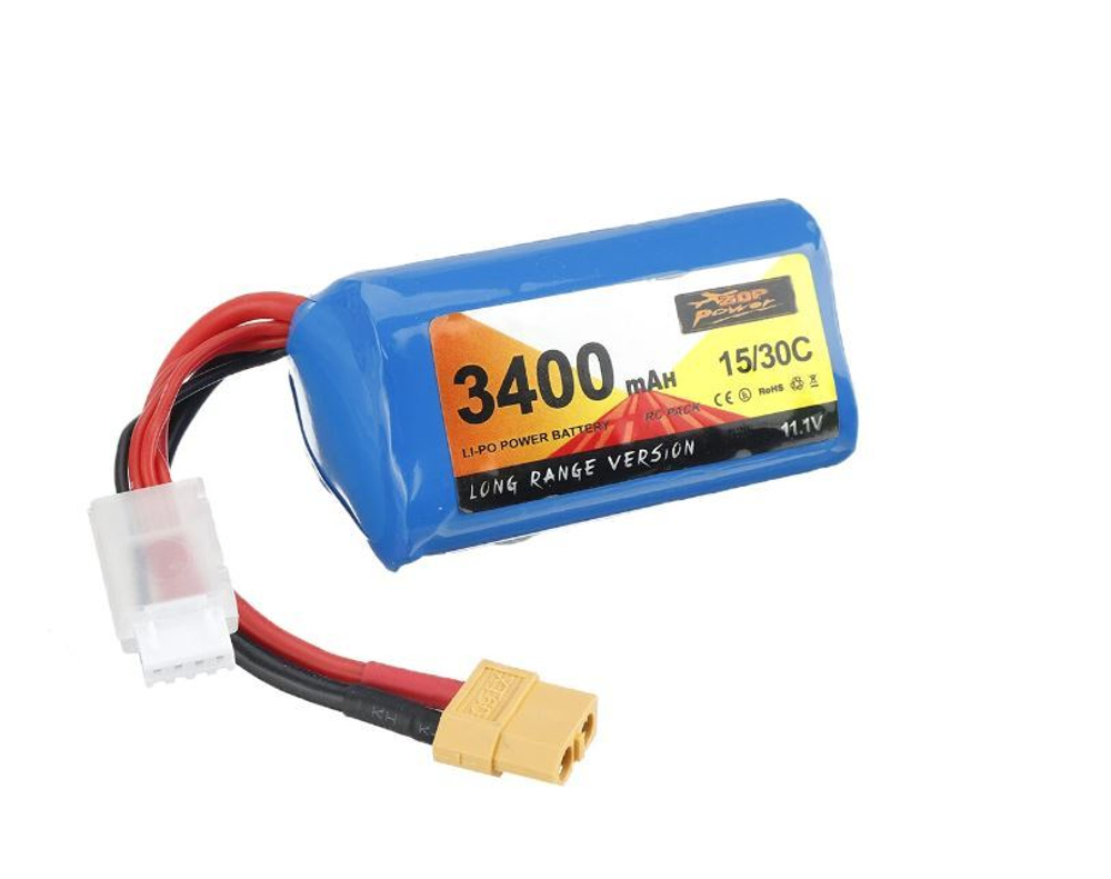 Аккумулятор Z-1235T-XT30