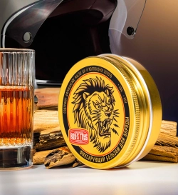 Фиксирующий бальзам для бороды