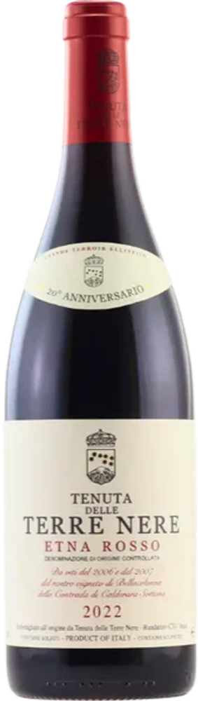 Tenuta delle Terre Nere, Etna Rosso Bellacolonna 1,5