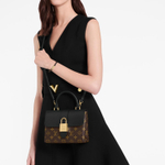 Сумка LOUIS VUITTON Locky BB, M44141