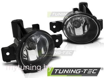 Противотуманки в M1 бампер для BMW 1 E81 E82 E87 E88