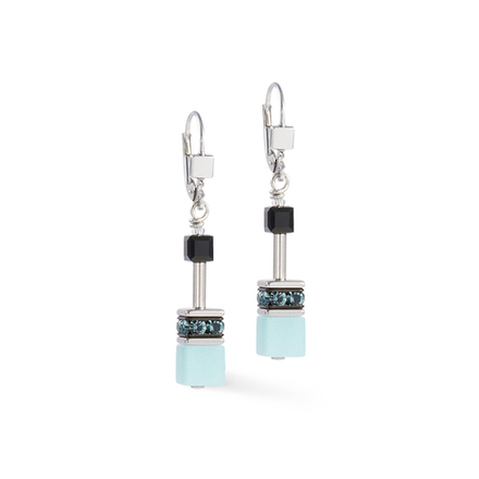 Серьги Coeur de Lion Soft Aqua 2838/20-2027