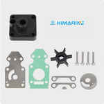 Ремкомплект помпы Yamaha 9.9F/15F (63V-W0078-02)