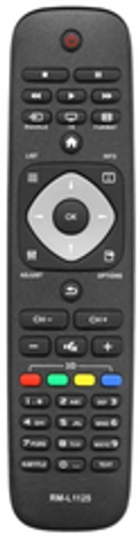 Пульт для PHILIPS Универсальный RM-L1125+