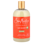 SheaMoisture, шампунь для выпрямления локонов, масло калахарской дыни, 384 мл (13 жидк. унций)