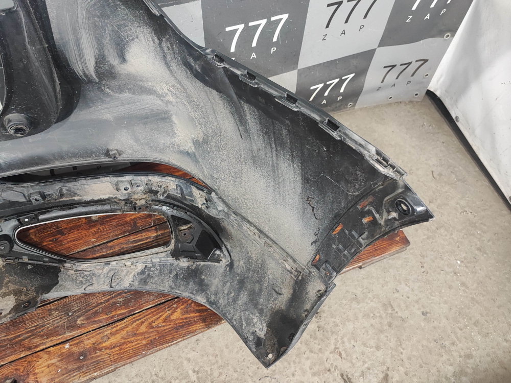 Бампер задний Changan CS75PLUS 1 19-нв Б/У Оригинал S311F2713030200