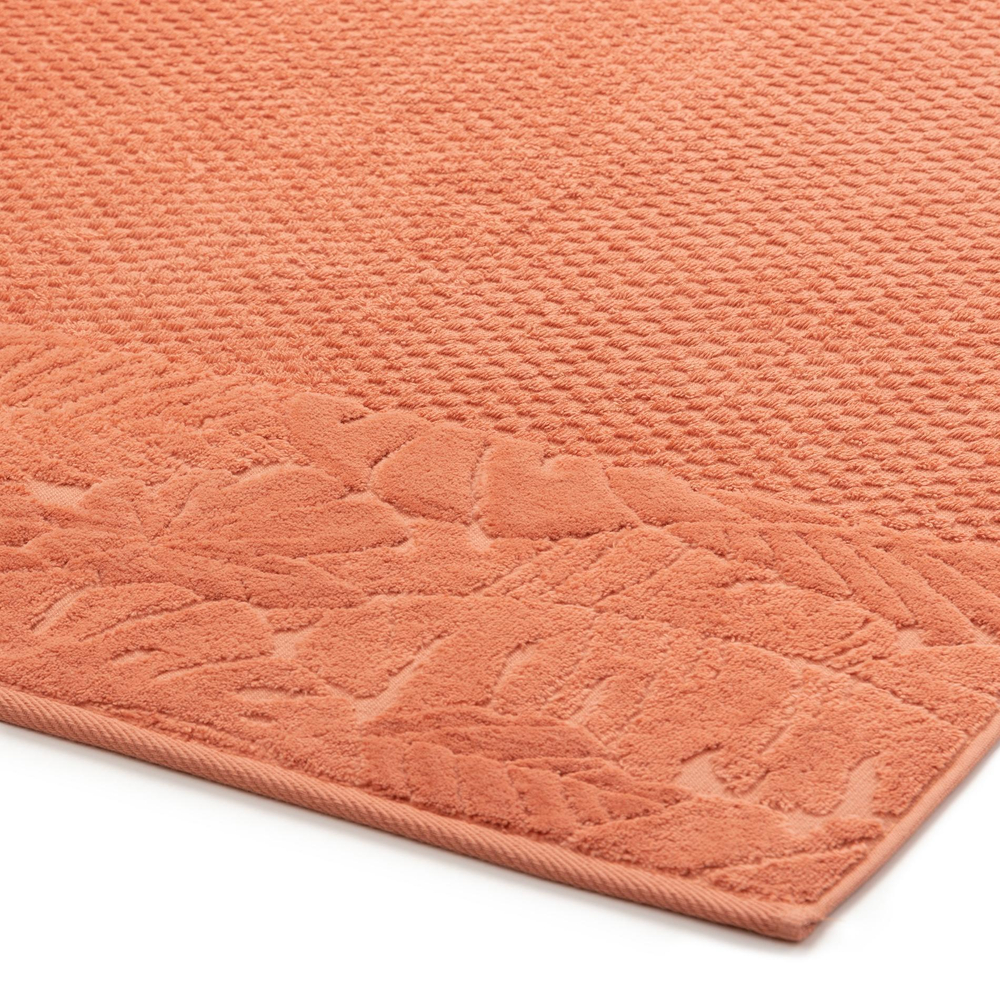 Полотенце махровое Cleanelly 100% хлопок ПЦС-3501-4474 (19-1761) 70*130