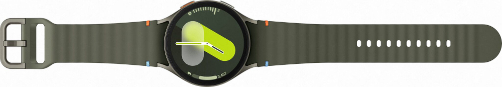 Умные часы Samsung Galaxy Watch 7 LTE 40мм, зелёный