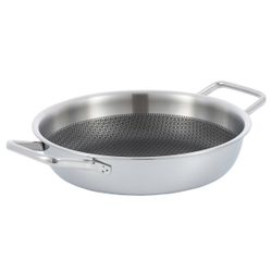 Сотейник из нержавеющей стали Gipfel Melania 52108 26 см