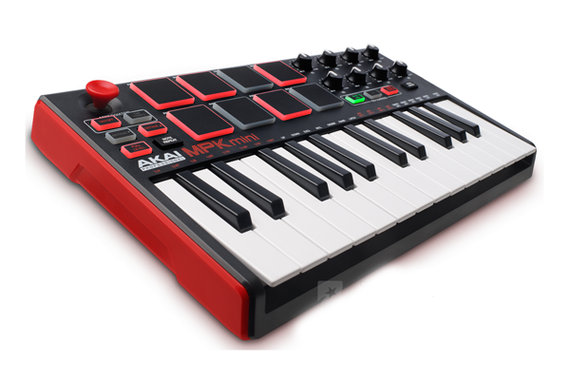 AKAI PRO MPK MINI MK2 USB