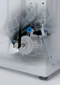 Стиральная машина Gorenje W1NHPI62SCSIRV (резервуар в комплекте)