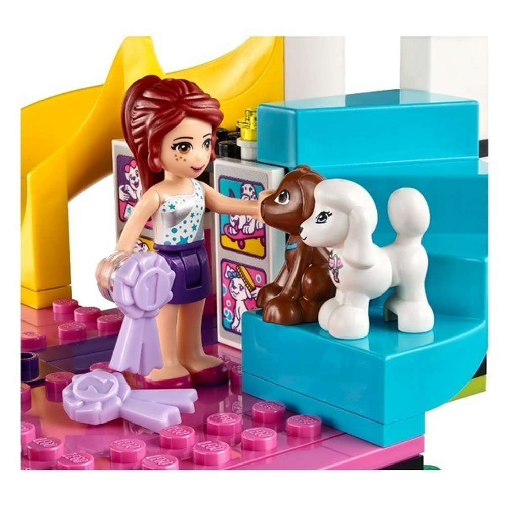 LEGO Friends: Выставка щенков: Чемпионат 41300 — Puppy Championship — Лего Френдз Друзья Подружки