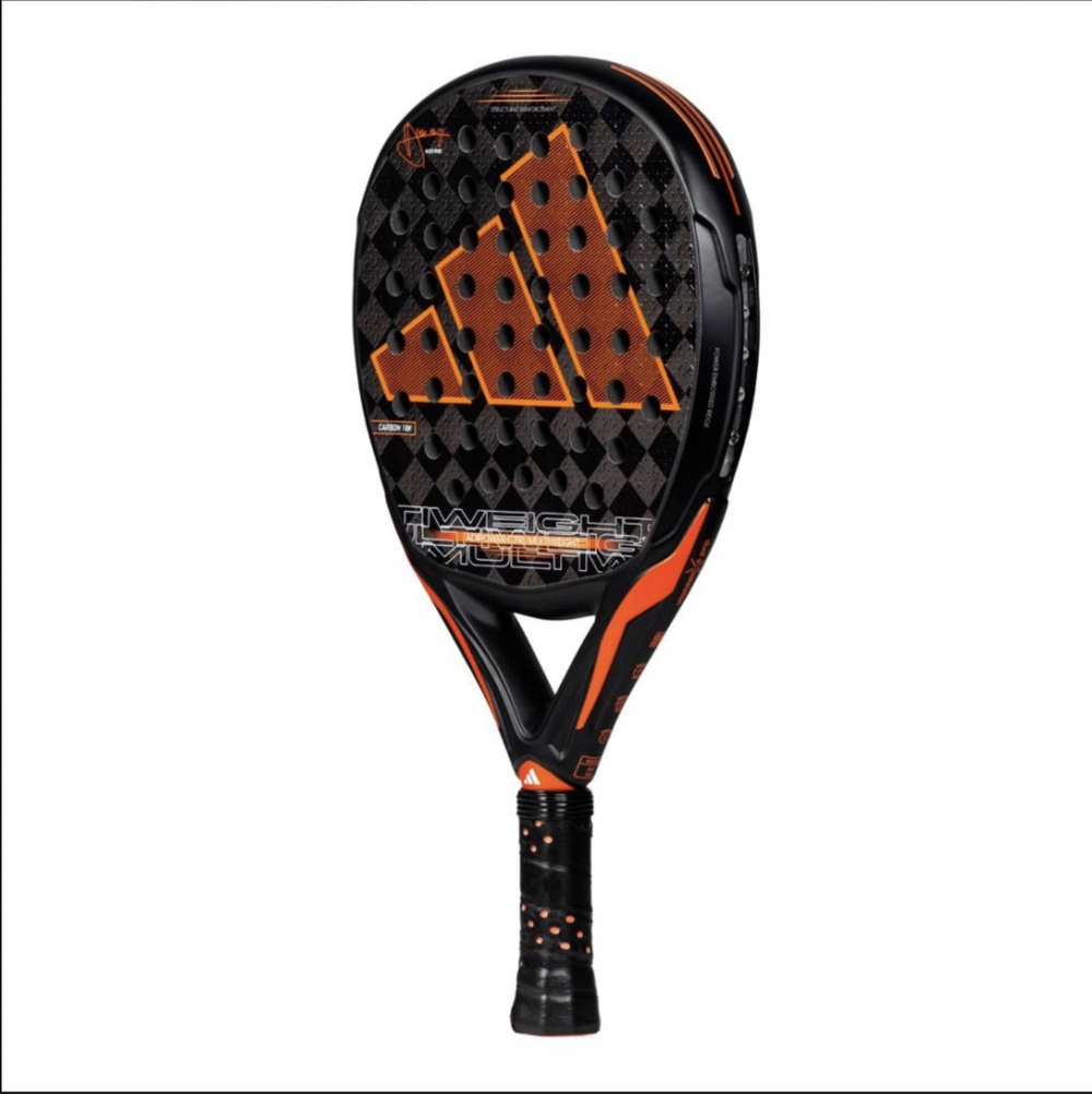 ADIDAS, ADIPOWER MULTIWEIGHT CTRL, (2024), Alex Ruiz, Padel Racket