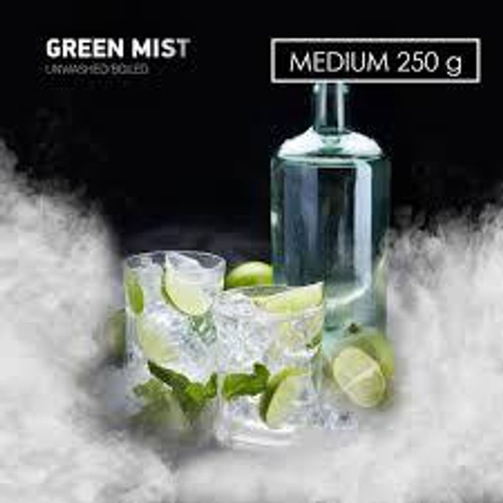 DarkSide Core Green Mist (Алкогольный цитрусовый коктейль) 250г