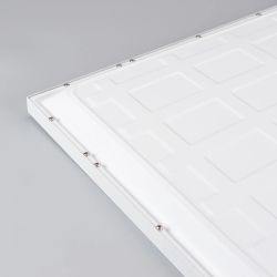 Светильник DL-TITAN-FRAMELESS-S600x600-40W Day4000 (WH, 120 deg, CRI90, 230V) (Arlight, IP40 Металл, 5 лет) 047923