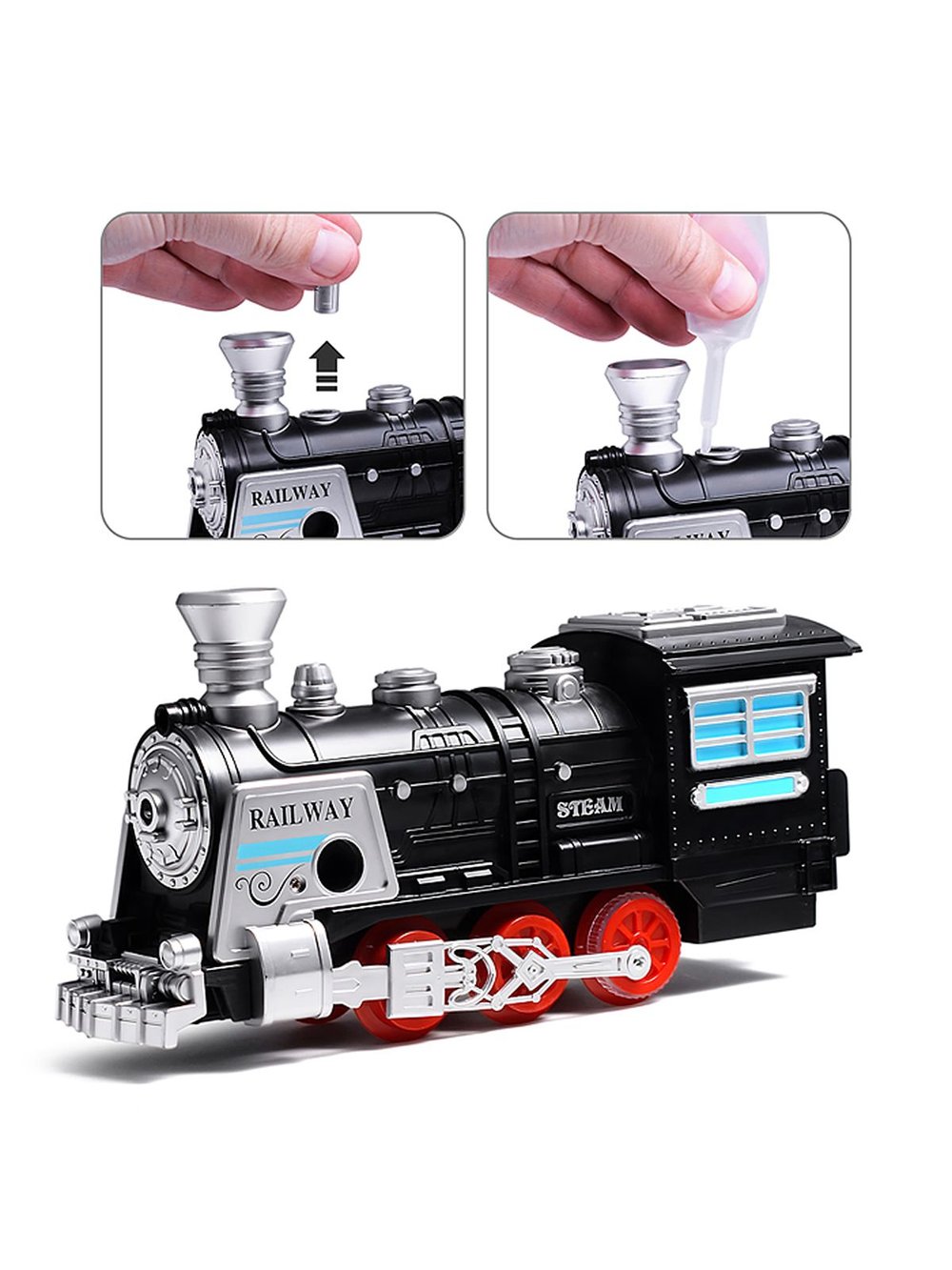 Игра Железная дорога Ретро