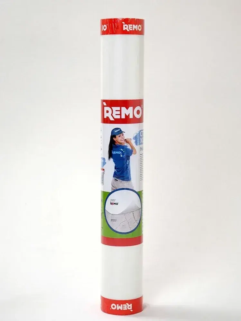 Стеклохолст малярный паутинка REMO 40гр/м2 50 м.