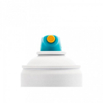 Кэп Night Quill Vortex Halo (Бирюзовый/Оранжевой) для баллонов Booster UW MADM