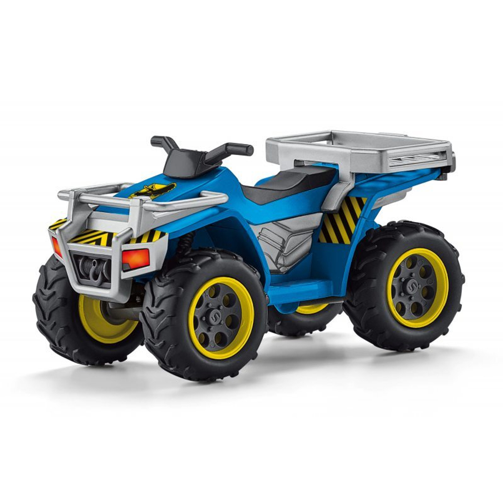 Побег на квадроцикле перед Velociraptor 41466