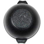 Казан алюм, антиприг, 4.5 л, Гранит star Induction Pro, с крыш, Мечта, 54803И