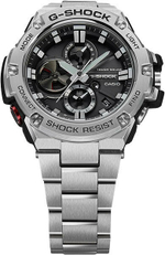 Японские наручные часы Casio G-SHOCK GST-B100D-1A с хронографом