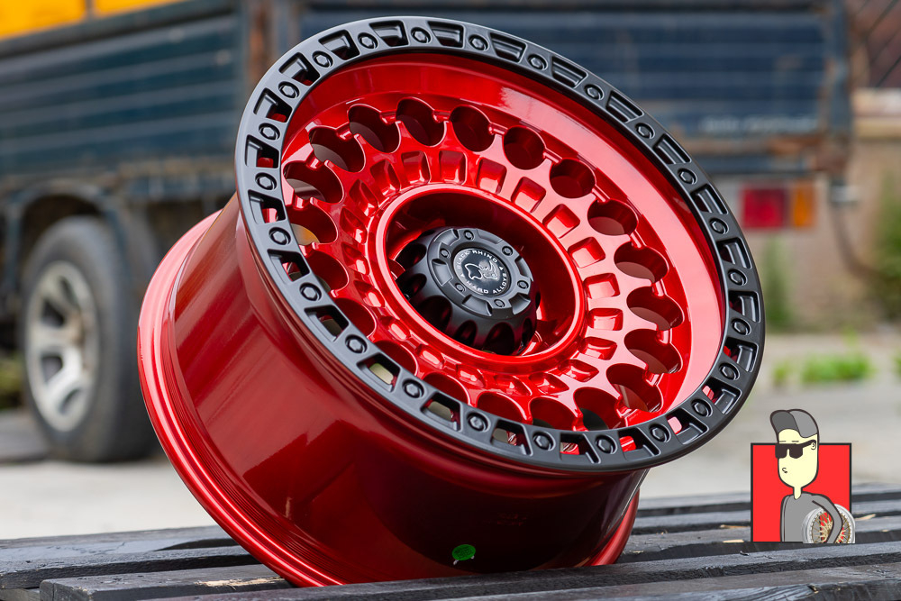 Комплект дисков CTF 220-8 18x9 et0 6x139.7